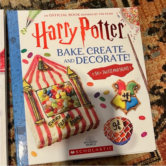 Harry Potter Cookbook Collection - Picture 3 of 4
